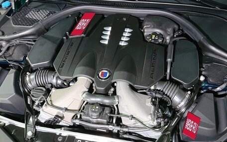 Alpina B8, 2023 год, 19 000 000 рублей, 10 фотография