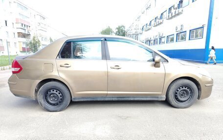 Nissan Tiida, 2008 год, 380 000 рублей, 8 фотография