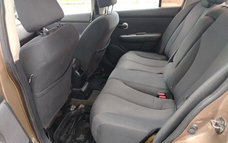 Nissan Tiida, 2008 год, 380 000 рублей, 3 фотография