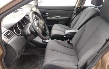 Nissan Tiida, 2008 год, 380 000 рублей, 6 фотография