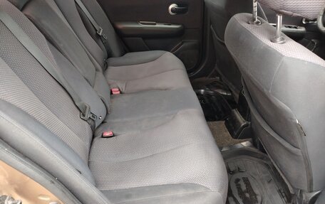 Nissan Tiida, 2008 год, 380 000 рублей, 4 фотография