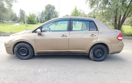 Nissan Tiida, 2008 год, 380 000 рублей, 7 фотография