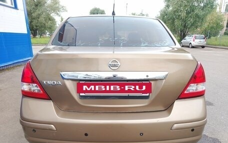 Nissan Tiida, 2008 год, 380 000 рублей, 2 фотография
