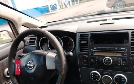 Nissan Tiida, 2008 год, 380 000 рублей, 9 фотография