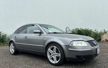Volkswagen Passat B5+ рестайлинг, 2002 год, 360 000 рублей, 2 фотография