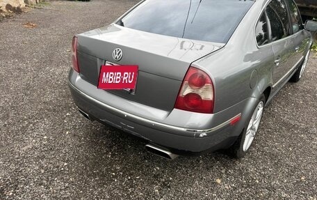 Volkswagen Passat B5+ рестайлинг, 2002 год, 360 000 рублей, 4 фотография
