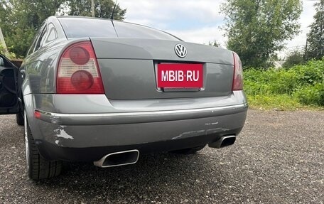 Volkswagen Passat B5+ рестайлинг, 2002 год, 360 000 рублей, 5 фотография