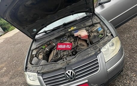 Volkswagen Passat B5+ рестайлинг, 2002 год, 360 000 рублей, 6 фотография