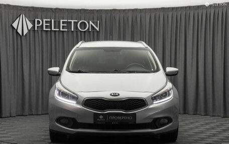 KIA cee'd III, 2013 год, 1 240 000 рублей, 3 фотография