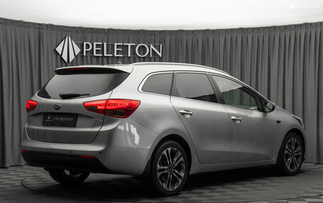 KIA cee'd III, 2013 год, 1 240 000 рублей, 5 фотография