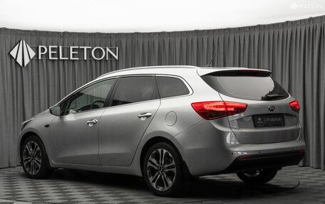 KIA cee'd III, 2013 год, 1 240 000 рублей, 4 фотография
