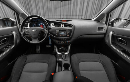 KIA cee'd III, 2013 год, 1 240 000 рублей, 9 фотография