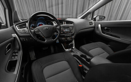 KIA cee'd III, 2013 год, 1 240 000 рублей, 10 фотография