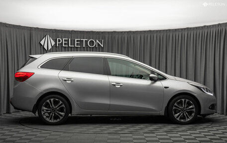KIA cee'd III, 2013 год, 1 240 000 рублей, 7 фотография