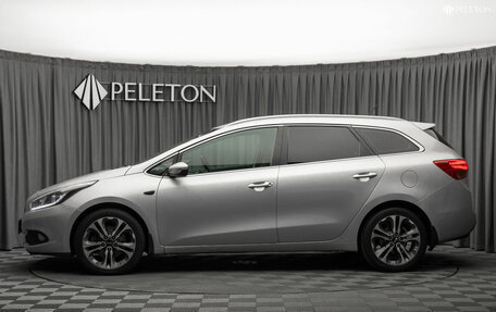 KIA cee'd III, 2013 год, 1 240 000 рублей, 8 фотография