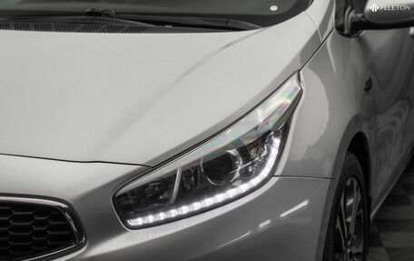 KIA cee'd III, 2013 год, 1 240 000 рублей, 23 фотография