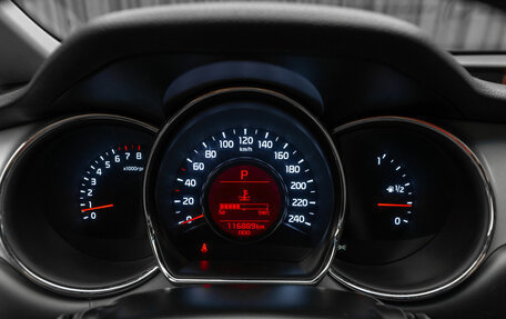 KIA cee'd III, 2013 год, 1 240 000 рублей, 13 фотография