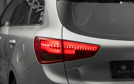 KIA cee'd III, 2013 год, 1 240 000 рублей, 24 фотография
