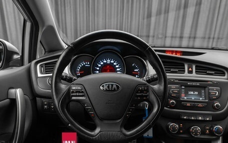 KIA cee'd III, 2013 год, 1 240 000 рублей, 12 фотография