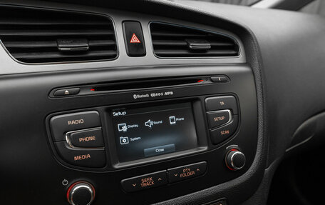 KIA cee'd III, 2013 год, 1 240 000 рублей, 20 фотография