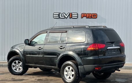 Mitsubishi Pajero Sport II рестайлинг, 2012 год, 1 350 000 рублей, 6 фотография