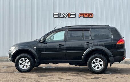Mitsubishi Pajero Sport II рестайлинг, 2012 год, 1 350 000 рублей, 4 фотография