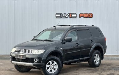 Mitsubishi Pajero Sport II рестайлинг, 2012 год, 1 350 000 рублей, 1 фотография