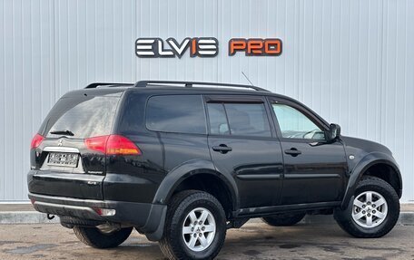 Mitsubishi Pajero Sport II рестайлинг, 2012 год, 1 350 000 рублей, 8 фотография