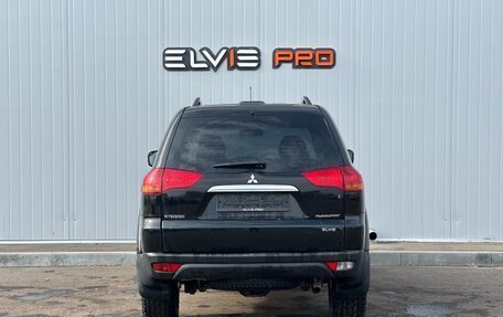 Mitsubishi Pajero Sport II рестайлинг, 2012 год, 1 350 000 рублей, 7 фотография