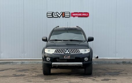 Mitsubishi Pajero Sport II рестайлинг, 2012 год, 1 350 000 рублей, 2 фотография