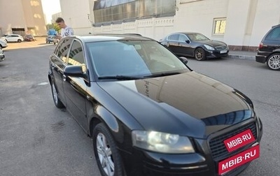 Audi A3, 2007 год, 576 000 рублей, 1 фотография