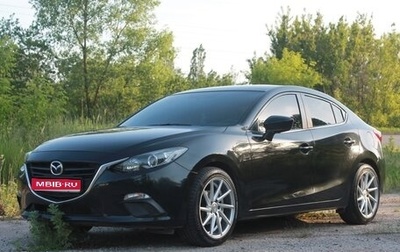 Mazda 3, 2013 год, 1 454 000 рублей, 1 фотография