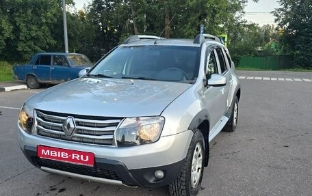 Renault Duster I рестайлинг, 2015 год, 850 000 рублей, 1 фотография