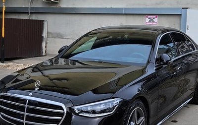 Mercedes-Benz S-Класс, 2020 год, 9 800 000 рублей, 1 фотография