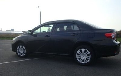 Toyota Corolla, 2011 год, 1 100 000 рублей, 1 фотография