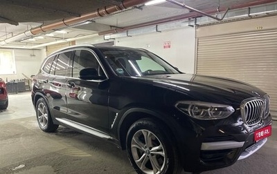 BMW X3, 2020 год, 4 390 000 рублей, 1 фотография