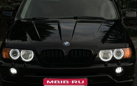 BMW X5, 2001 год, 1 000 000 рублей, 1 фотография