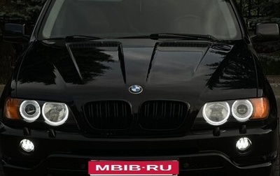 BMW X5, 2001 год, 1 000 000 рублей, 1 фотография