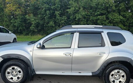 Renault Duster I рестайлинг, 2015 год, 850 000 рублей, 12 фотография