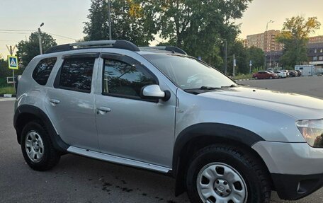 Renault Duster I рестайлинг, 2015 год, 850 000 рублей, 7 фотография