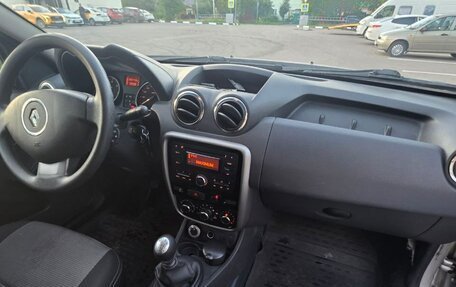 Renault Duster I рестайлинг, 2015 год, 850 000 рублей, 8 фотография