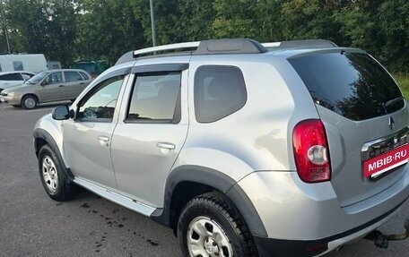 Renault Duster I рестайлинг, 2015 год, 850 000 рублей, 4 фотография