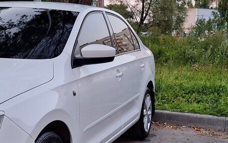 Skoda Rapid I, 2015 год, 1 200 000 рублей, 2 фотография