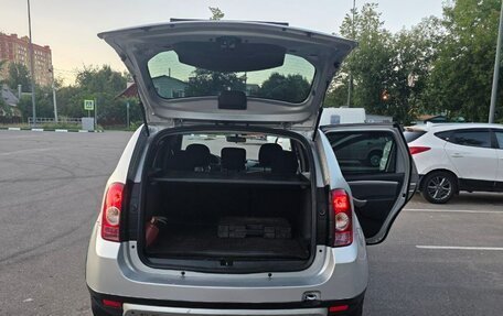 Renault Duster I рестайлинг, 2015 год, 850 000 рублей, 11 фотография