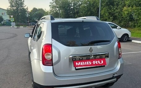 Renault Duster I рестайлинг, 2015 год, 850 000 рублей, 6 фотография