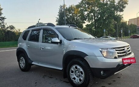 Renault Duster I рестайлинг, 2015 год, 850 000 рублей, 9 фотография