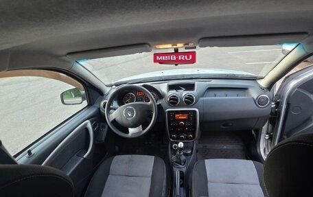 Renault Duster I рестайлинг, 2015 год, 850 000 рублей, 10 фотография