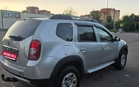 Renault Duster I рестайлинг, 2015 год, 850 000 рублей, 13 фотография