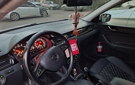 Skoda Rapid I, 2015 год, 1 200 000 рублей, 4 фотография