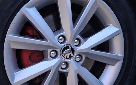 Skoda Rapid I, 2015 год, 1 200 000 рублей, 16 фотография
